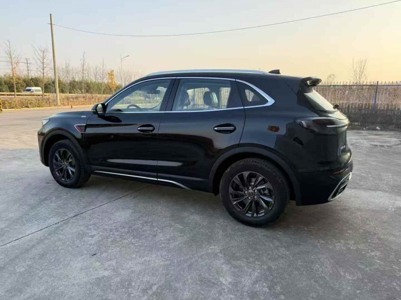 徐州24年紅旗HS58