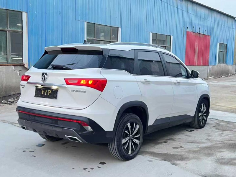 徐州18年宝骏5307