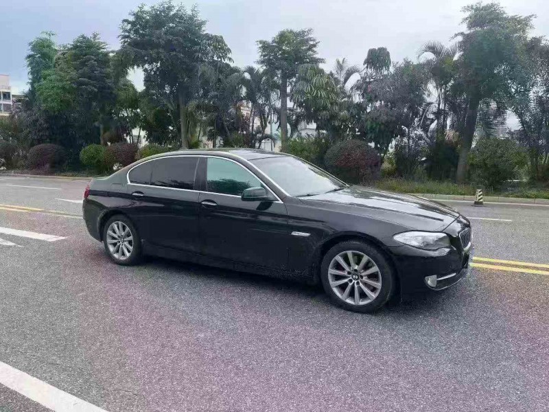 江门10年宝马5系2