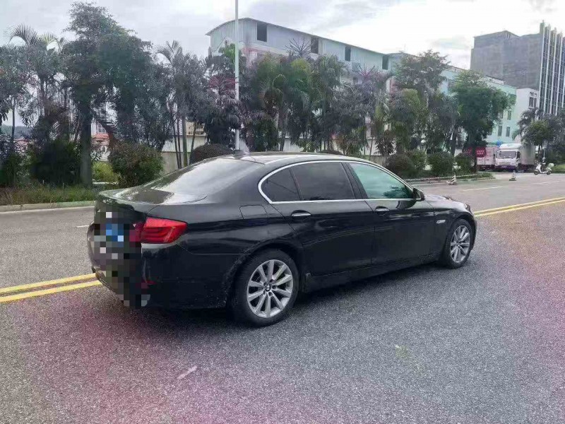 江门10年宝马5系7