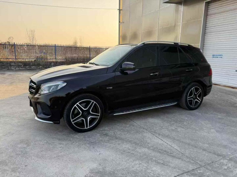 徐州18年奔驰AMG3