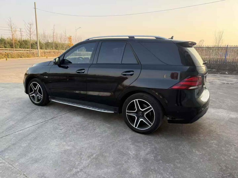 徐州18年奔驰AMG8