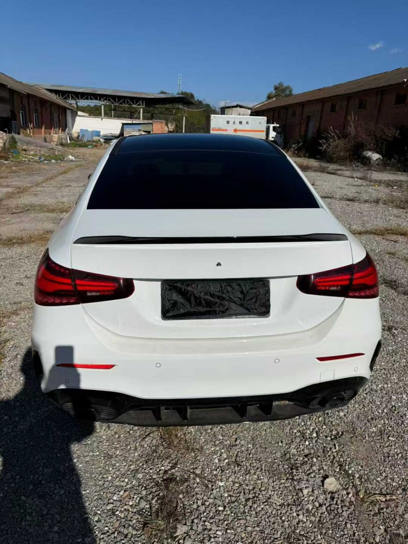 楚雄24年奔驰AMG4