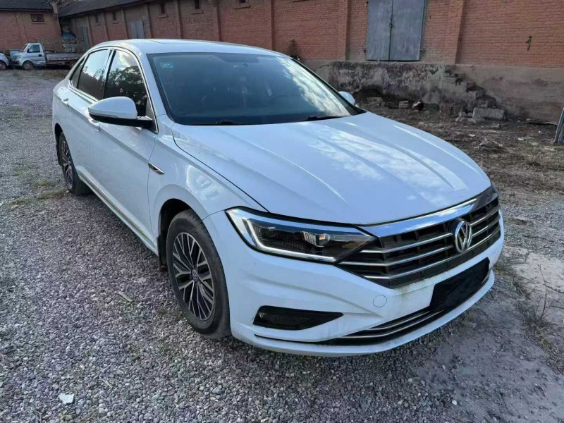 楚雄19年大众速腾3