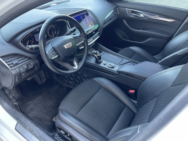 济宁20年凯迪拉克CT55