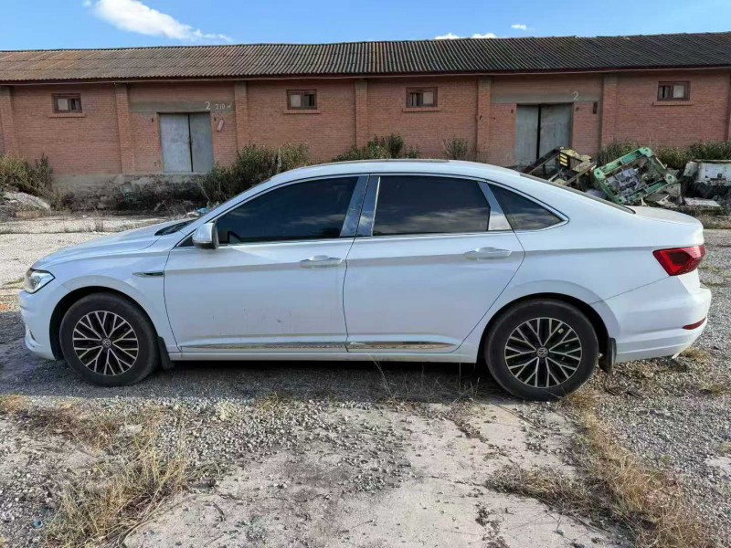 楚雄19年大众速腾5