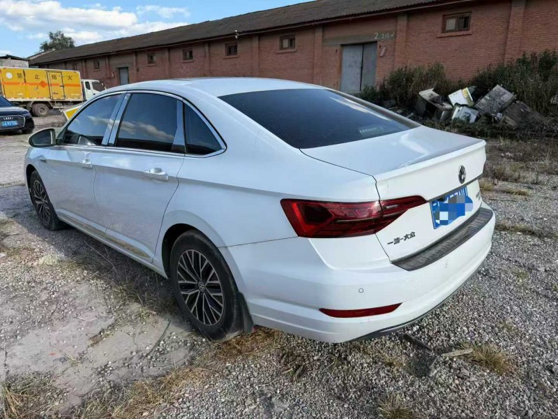 楚雄19年大众速腾6