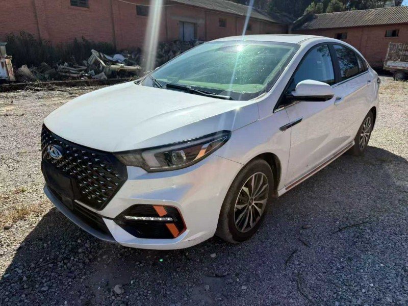 楚雄24年奇瑞艾瑞泽2