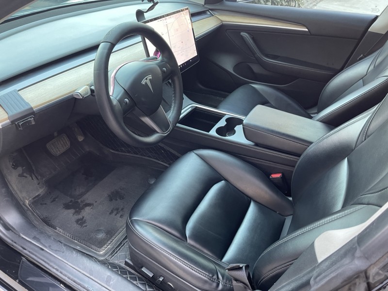 济宁21年特斯拉MODEL 35