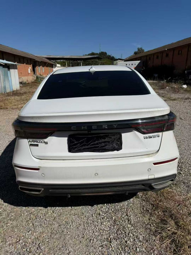 楚雄24年奇瑞艾瑞泽4