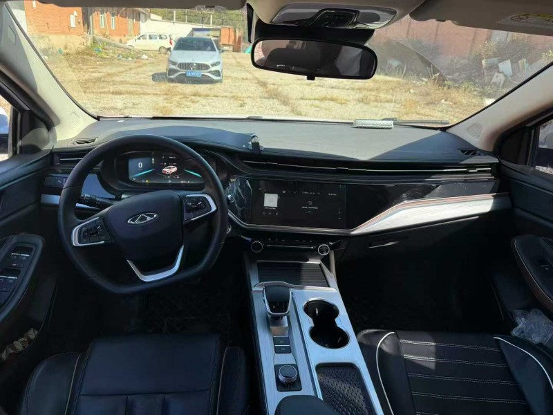 楚雄24年奇瑞艾瑞泽8