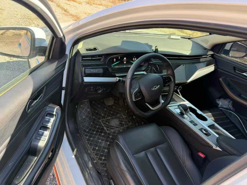 楚雄24年奇瑞艾瑞泽9