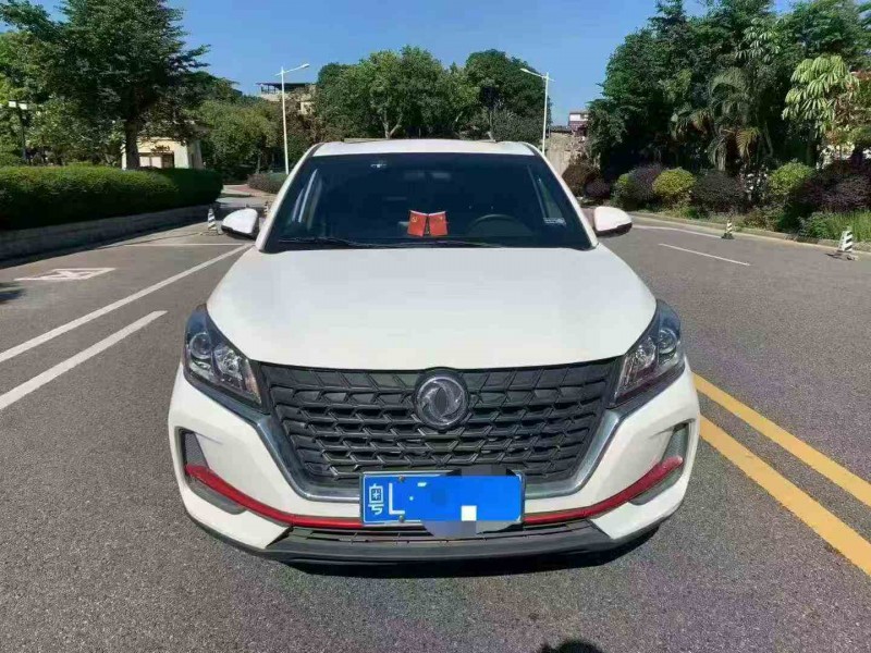 珠海22年东风风光1