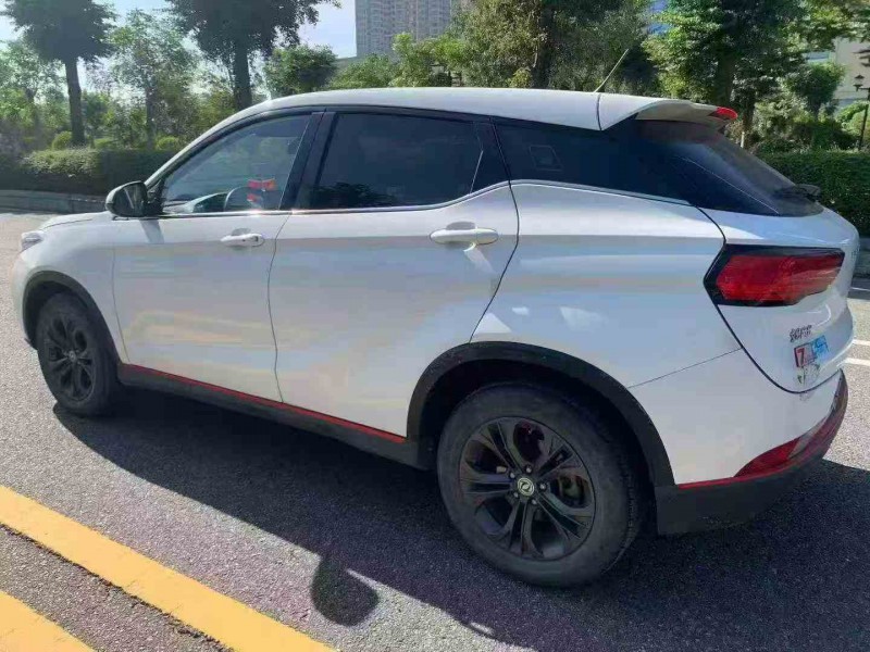 珠海22年东风风光6