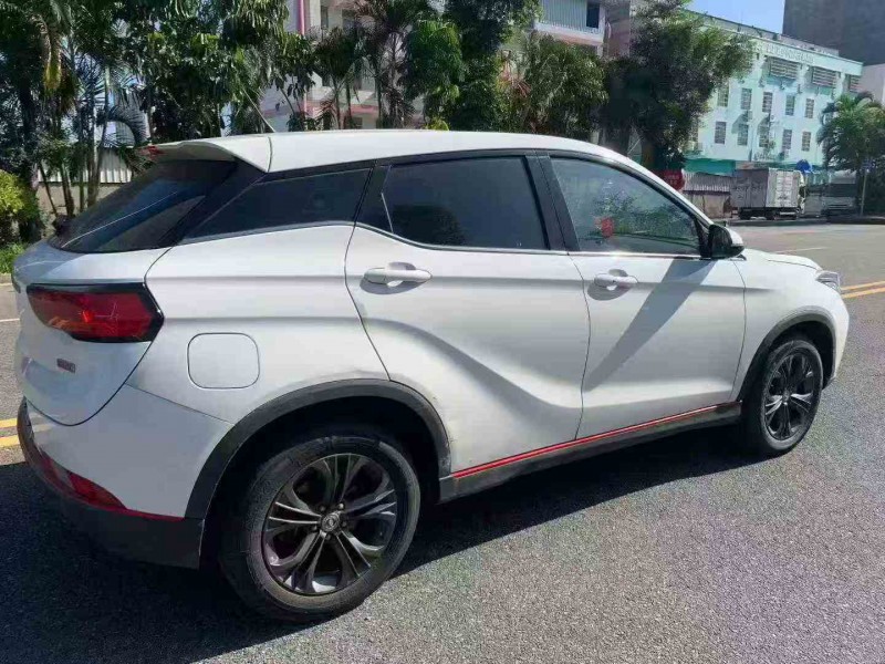 珠海22年东风风光7