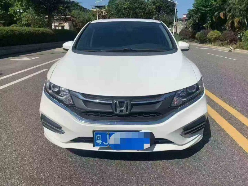 深圳19年本田杰德1