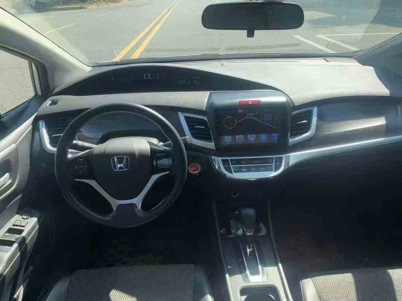 深圳19年本田杰德4