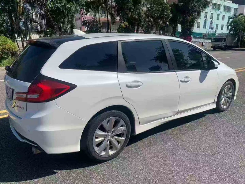 深圳19年本田杰德8