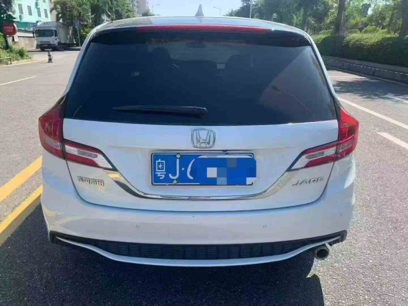 深圳19年本田杰德9