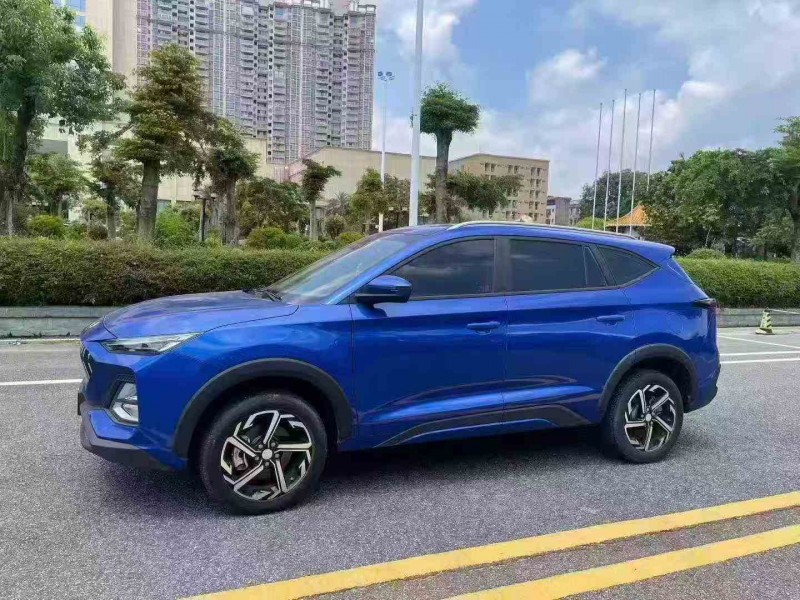 江门21年江淮嘉悦3