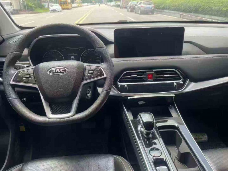 江门21年江淮嘉悦5