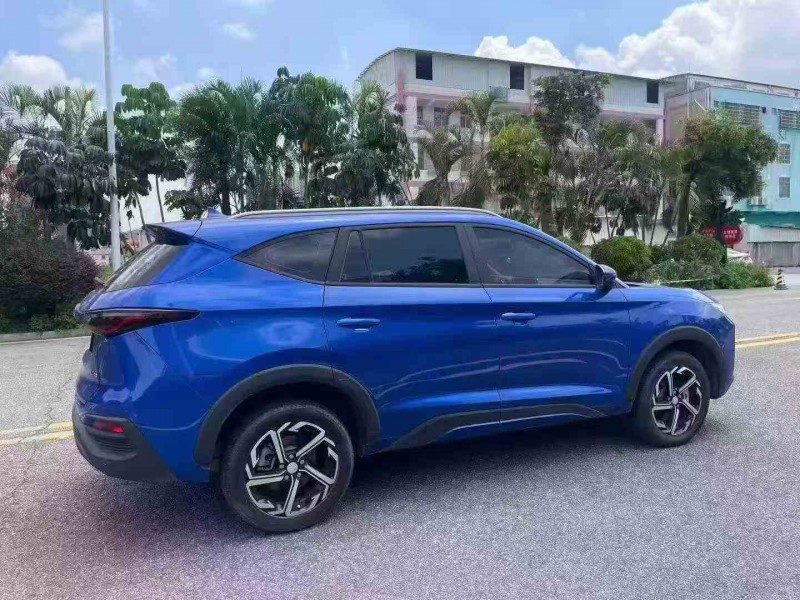 江门21年江淮嘉悦7