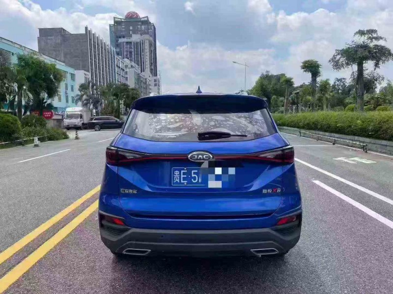 江门21年江淮嘉悦8