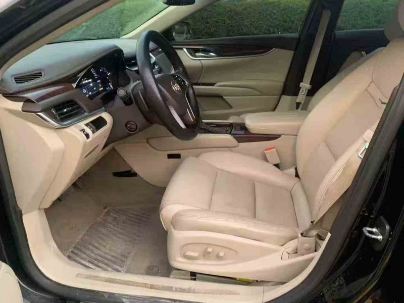 江门16年凯迪拉克XTS5