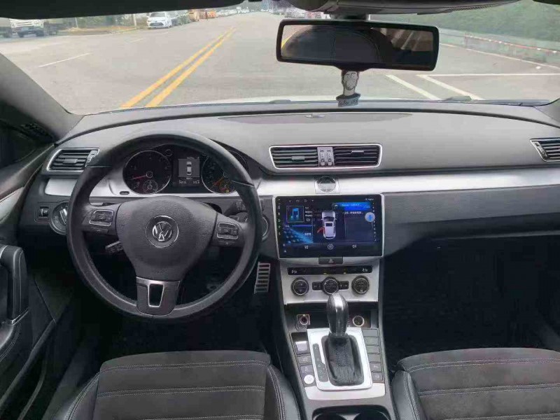 江门16年大众CC4