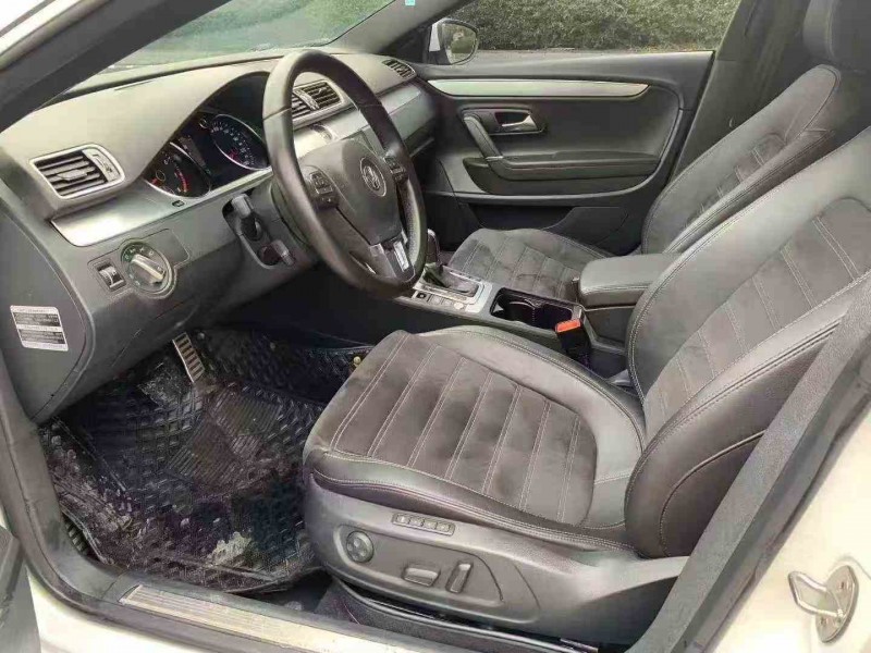 江门16年大众CC6