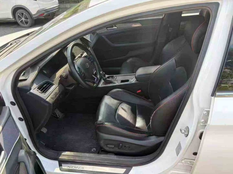 江门16年现代索纳塔5