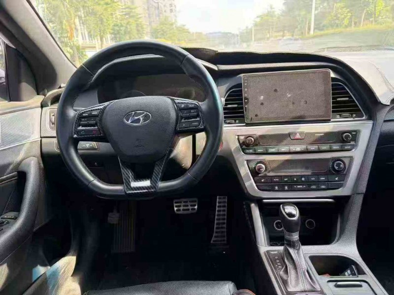 江门16年现代索纳塔6