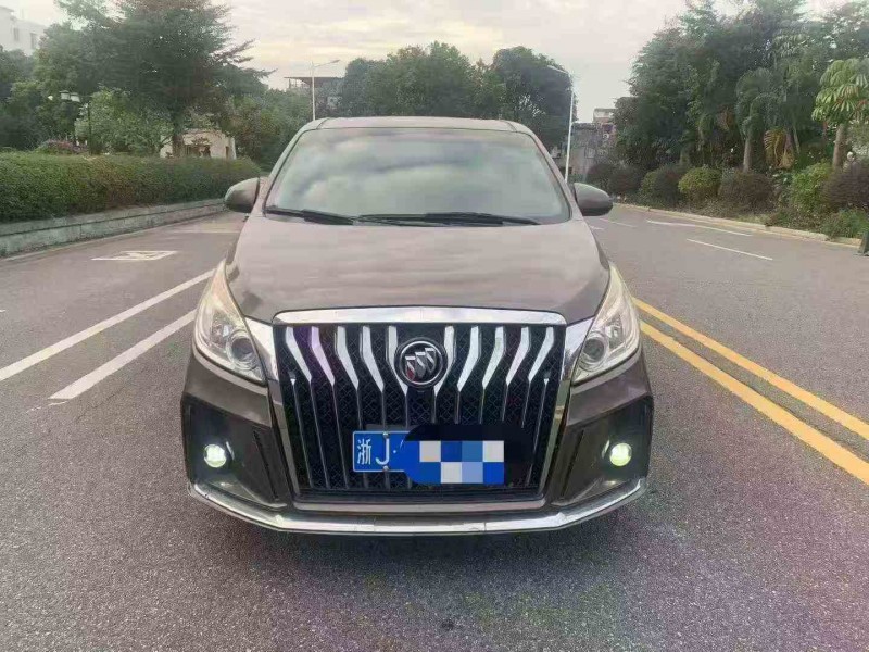 江门18年别克GL81