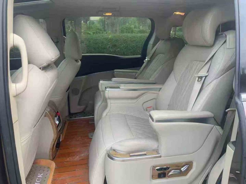 江门18年别克GL86