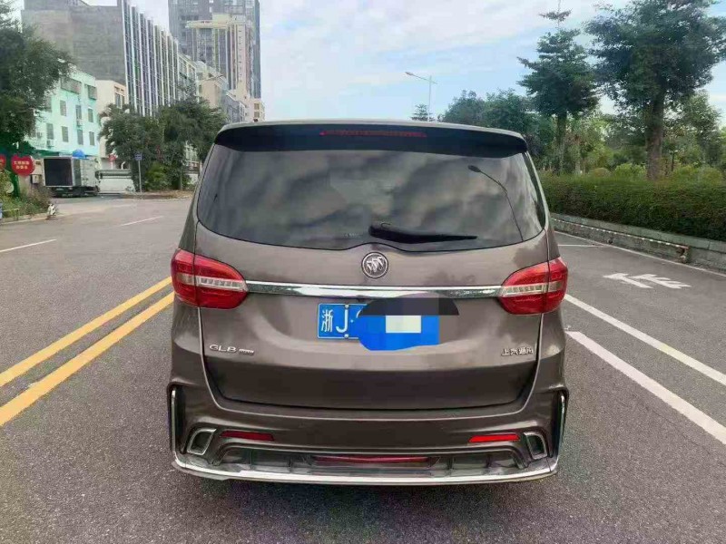 江门18年别克GL89