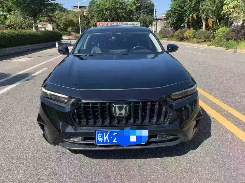 珠海24年本田英诗派1