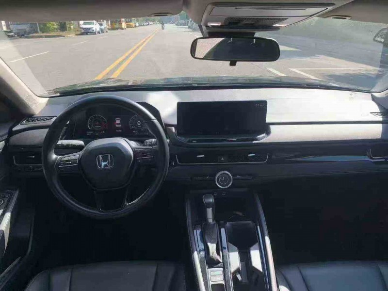 珠海24年本田英诗派4