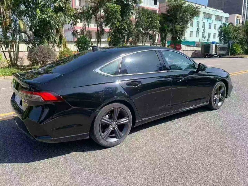 珠海24年本田英诗派7