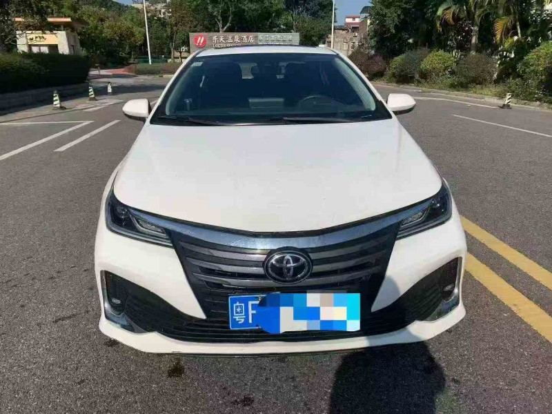 汕头21年丰田亚洲狮1