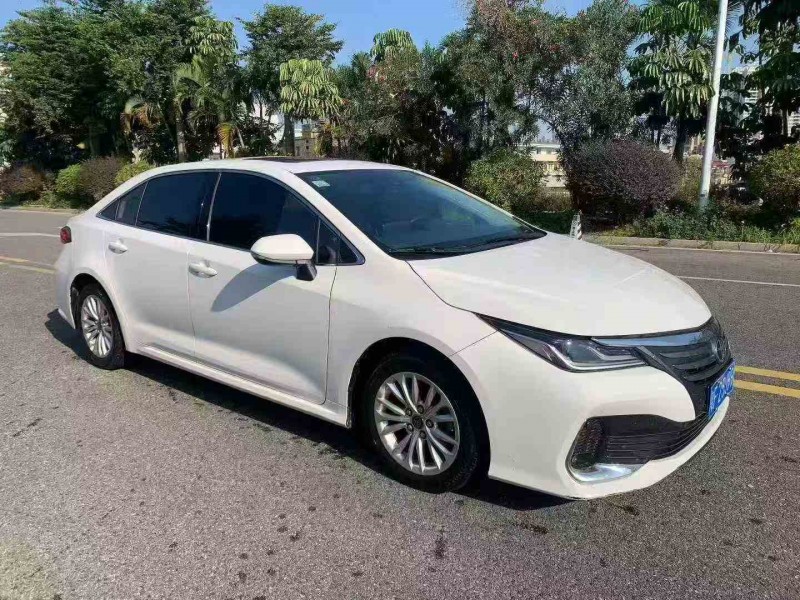 汕头21年丰田亚洲狮2