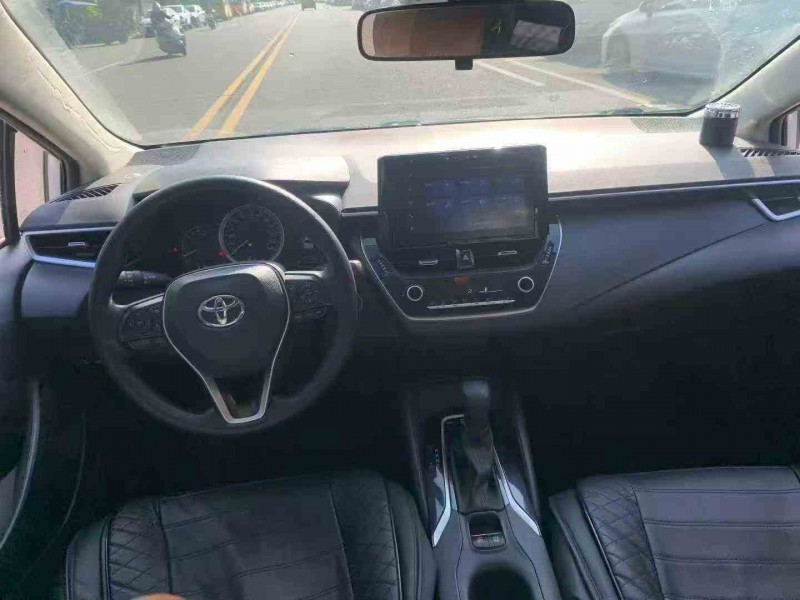 汕头21年丰田亚洲狮4