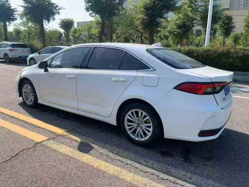 汕头21年丰田亚洲狮7