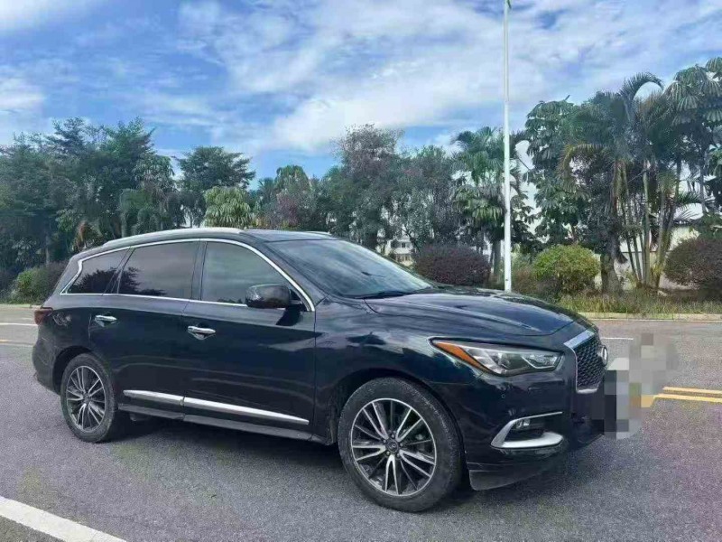 深圳16年英菲尼迪QX602