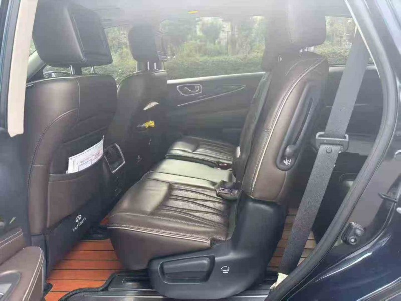 深圳16年英菲尼迪QX604