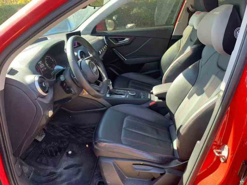 深圳23年奥迪Q26