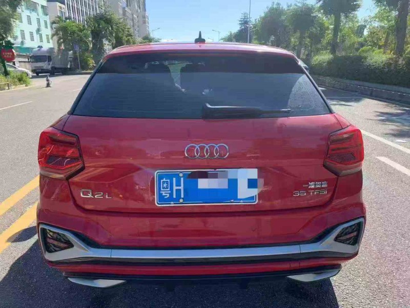 深圳23年奥迪Q29