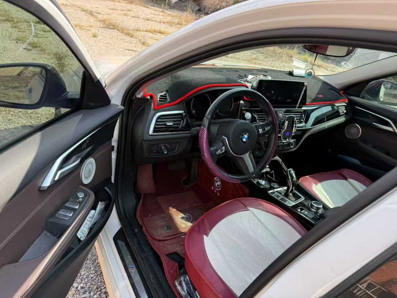 楚雄21年宝马1系9