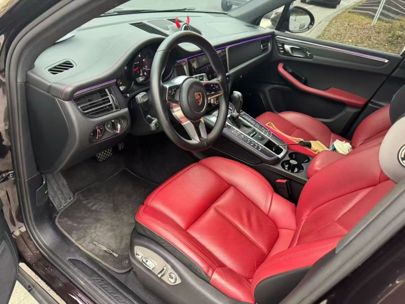 杭州20年保时捷Macan3