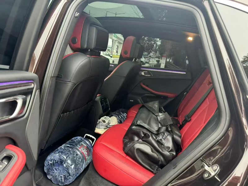 杭州20年保时捷Macan4