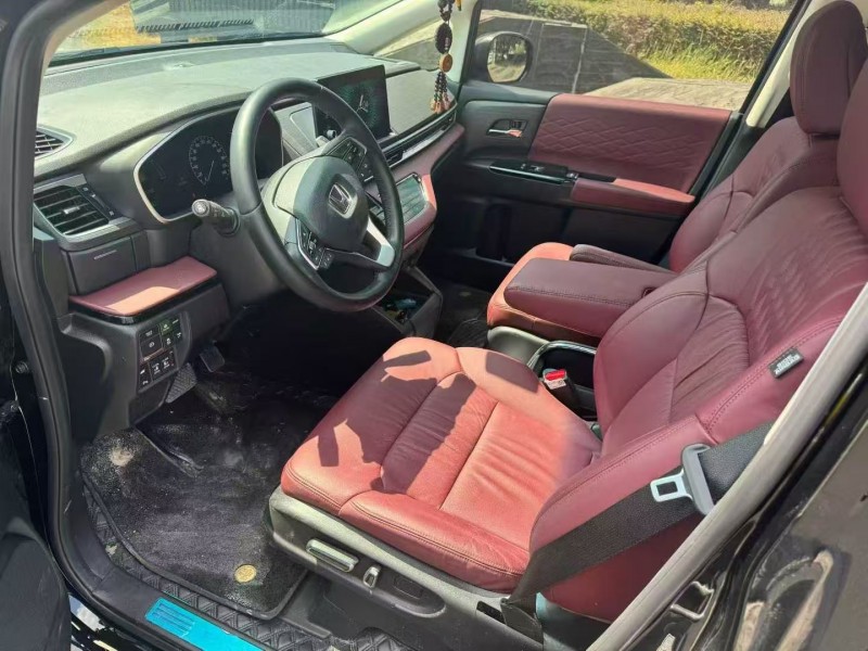 杭州25年本田艾力绅3